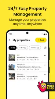 SPEEDHOME - MY Property Rental screenshot 4