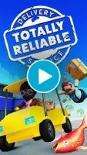 Totally Reliable Delivery Service screenshot 1