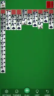 Spider Solitaire Classic screenshot 7
