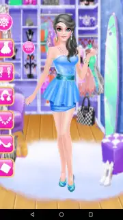 Princess Doll Makeup Salon screenshot 6