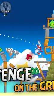 Angry Birds screenshot 4