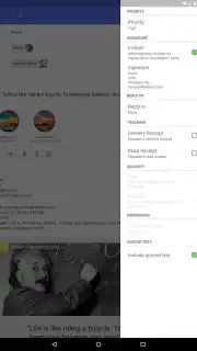 Nine Mail screenshot 16