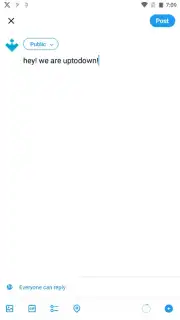 X (Twitter) screenshot 7