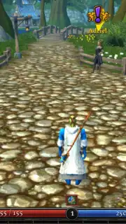 Villagers and Heroes screenshot 1