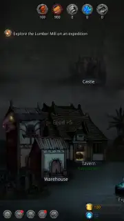 Dungeon Survivor II screenshot 7
