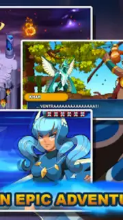 Nexomon screenshot 3