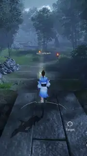 Moonlight Blade M screenshot 1