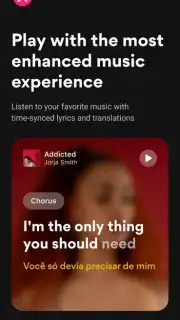 Musixmatch screenshot 2