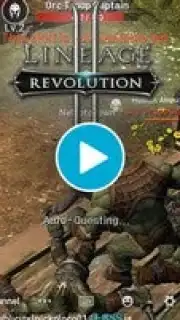 Lineage 2 Revolution screenshot 12