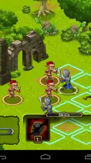 Dragonfall Tactics screenshot 7