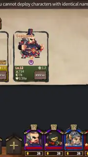 Tiny Samurai Showdown screenshot 7
