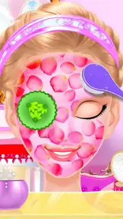 Princess Salon 2 screenshot 2