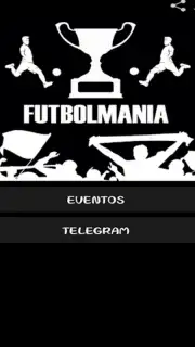Futbol Mania screenshot 1