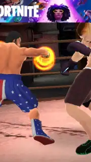 Tag Team Boxing screenshot 5