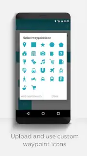 MAPinr - KML/KMZ/OFFLINE screenshot 10