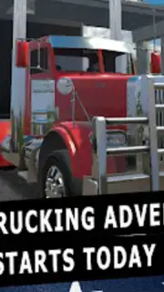 Truck Simulator PRO US screenshot 22