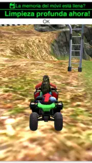 Offroad Quad Bike screenshot 2