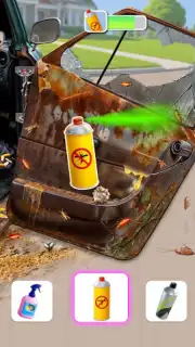Car Wash Makeover screenshot 1