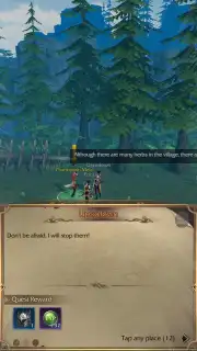 Heroes Oasis screenshot 7