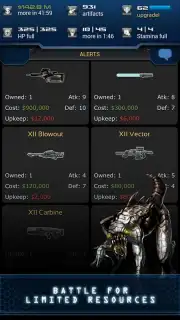 Dark Galaxy screenshot 3