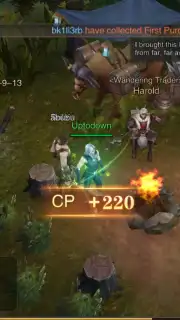 MU Archangel screenshot 1