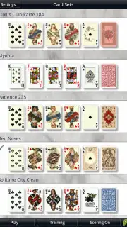 Solitaire City screenshot 2