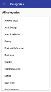 Galaxy App Store screenshot 7