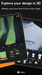 Clothify screenshot 1