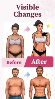 Yoga for Weight Loss screenshot 8