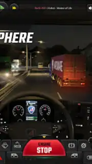 Truck Simulator World screenshot 13