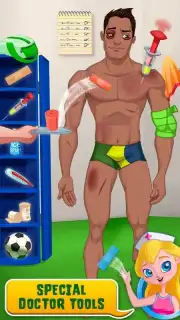 SoccerDoctor screenshot 5