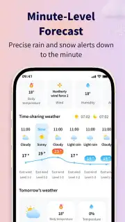 Weather Instantly screenshot 2