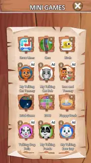 Talking Cat Lily 2 screenshot 2