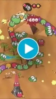 Bubble Blast - Мрамор screenshot 1