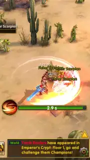 Rise of Ragnarok - Asunder screenshot 9