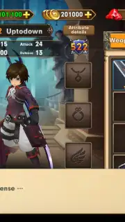 Tales of Thorn screenshot 2