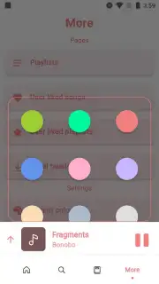 Musify screenshot 2