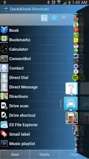 Dock4Droid screenshot 5
