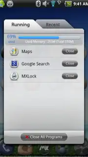 MXHome Launcher 3.1.8 screenshot 6
