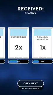 Monopoly Poker screenshot 4
