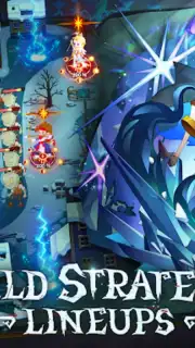 Misty City: Tower Defense screenshot 7