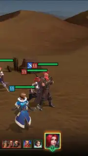 Awaken: Chaos Era screenshot 7