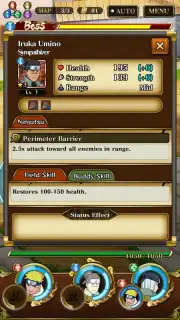 Naruto: Ultimate Ninja Blazing screenshot 4