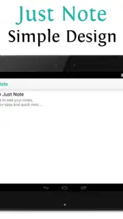 Just Note screenshot 8