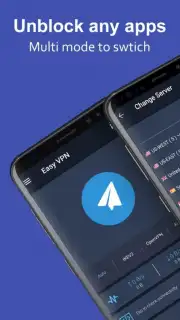 Fast VPN - VPN Master screenshot 1