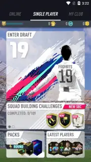 FUT 19 DRAFT by PacyBits screenshot 1
