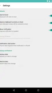 Clipboardr screenshot 1