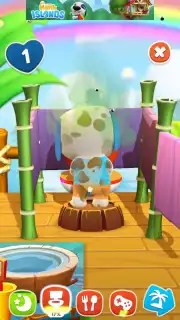 My Talking Hank: Islands screenshot 15