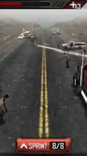 Zombie Roadkill 3D screenshot 5