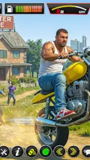 Gangster Crime Wars Mafia 3D screenshot 7